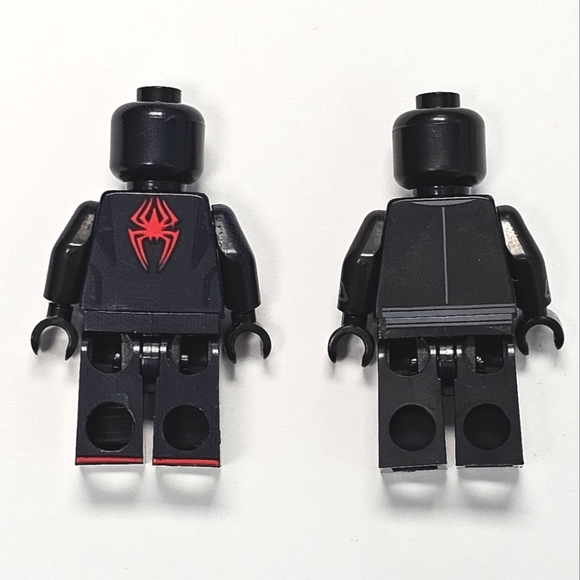 Lot of 14 Lego Compatible Spider-Man Across the Spider-Verse Minifigures Set 3 - Picture 5 of 16